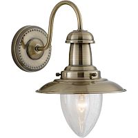 бра arte lamp fisherman a5518ap-1ab в Калуге