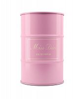 декоративная бочка miss dior m розовый в Калуге