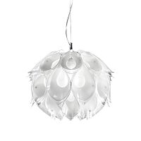 подвесной светильник flora medium white от slamp в Калуге