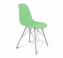 стул dsr pp зеленый мятный s37 (eames style) в Калуге