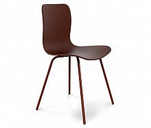 стул dsr коричневый s33 (eames style) в Калуге