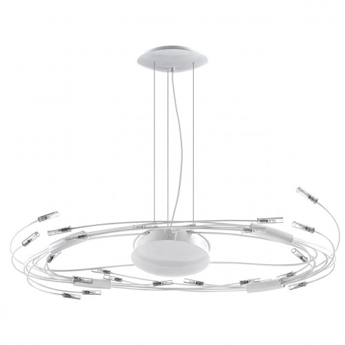 подвесной светильник lightstar ovale 784346 в Калуге