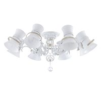 потолочная люстра maytoni baroque arm128-cl-08-w в Калуге