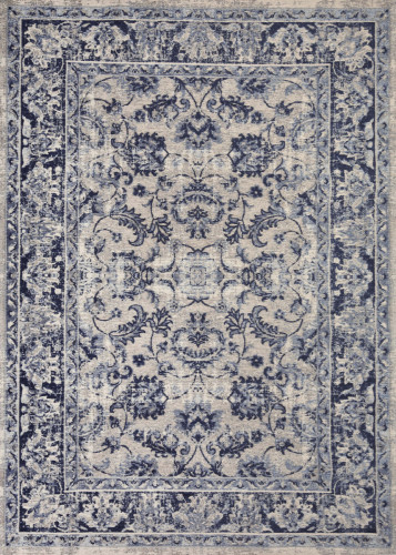 ковер tebriz античный синий 160*230 в Калуге