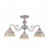 потолочная люстра arte lamp sicilia a9106pl-3wg в Калуге