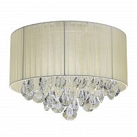 потолочная люстра mw-light жаклин 465016304 в Калуге