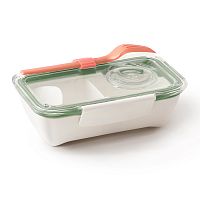 ланч-бокс bento box оливковый в Калуге