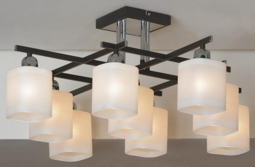 потолочная люстра lussole costanzo lsl-9007-09 в Калуге