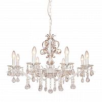 подвесная люстра silver light tereziya 727.51.8 в Калуге