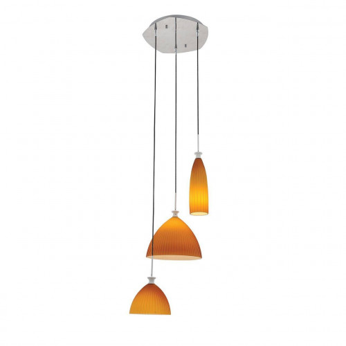подвесная люстра lightstar simple light 810 810133 в Калуге