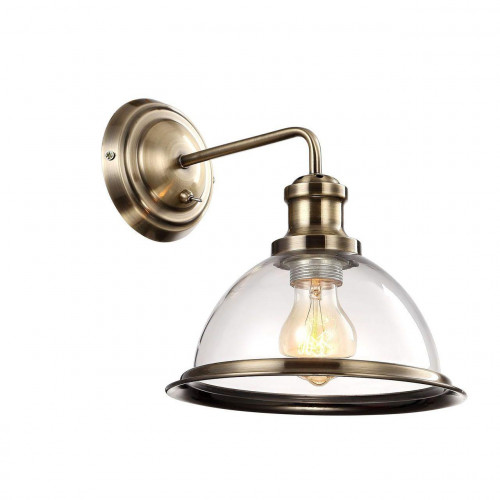 бра arte lamp oglio a9273ap-1ab в Калуге