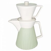 кофейник alice pale green в Калуге