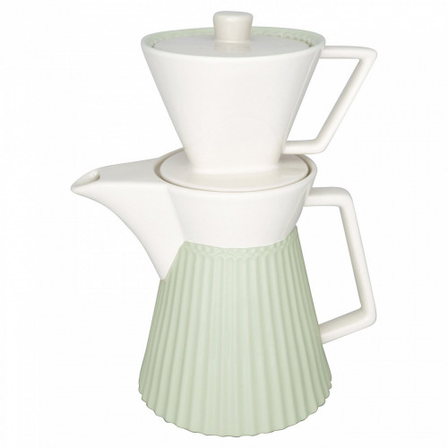 кофейник alice pale green в Калуге