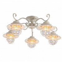 потолочная люстра arte lamp 6 a4579pl-5wg в Калуге