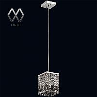 подвесной светильник mw-light бриз 464011701 в Калуге