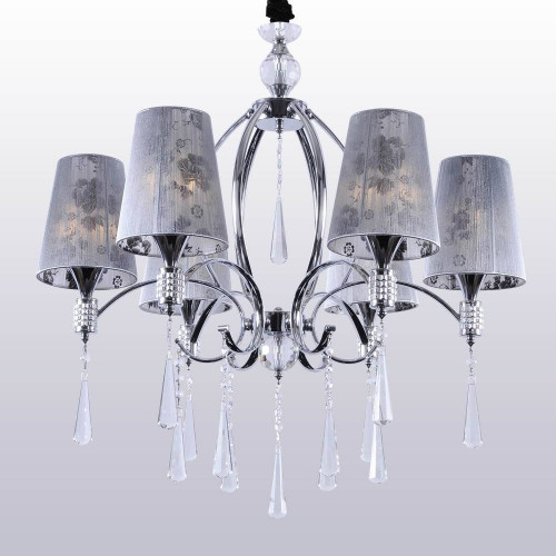 подвесная люстра crystal lux joy sp6 в Калуге