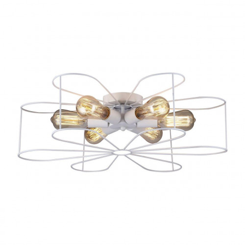 потолочная люстра arte lamp a6049pl-6wh в Калуге
