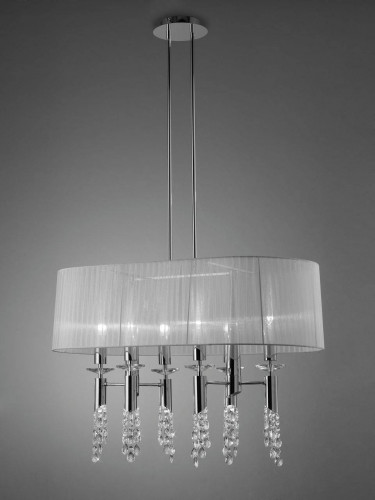 подвесной светильник mantra tiffany 3853 в Калуге