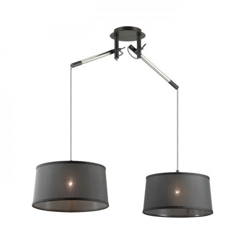 подвесной светильник odeon light loka 4159/2 в Калуге