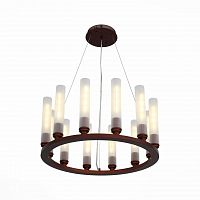 подвесная светодиодная люстра st luce unica sl262.703.12 в Калуге