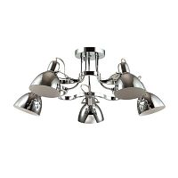 потолочная люстра odeon light credo 3952/5c в Калуге