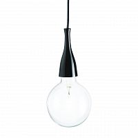 подвесной светильник ideal lux minimal sp1 nero в Калуге