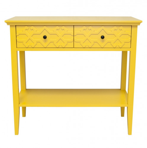 консоль friz yellow желтая в Калуге
