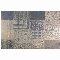 spiros carpet 160x230 синель синий aa0115j26 от la forma (ex julia grup) в Калуге