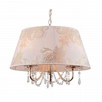 подвесная люстра arte lamp armonico a5008sp-3go в Калуге