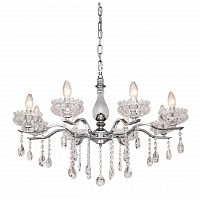 подвесная люстра silver light venere 724.54.8 в Калуге