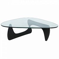 стол журнальный isamu noguchi style coffee table черный в Калуге