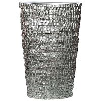 кашпо splinters серебряное 40*20*60 см в Калуге