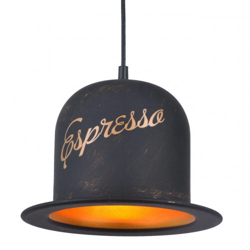 подвесной светильник arte lamp caffe a5064sp-1bn в Калуге