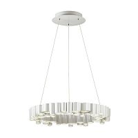 подвесной светодиодный светильник odeon light elis 4107/36l в Калуге