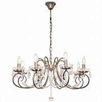 подвесная люстра silver light laurita 260.53.8 в Калуге