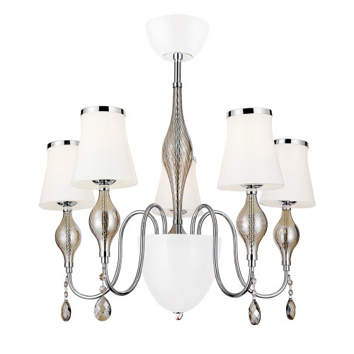 подвесная люстра lightstar escica 806050 в Калуге