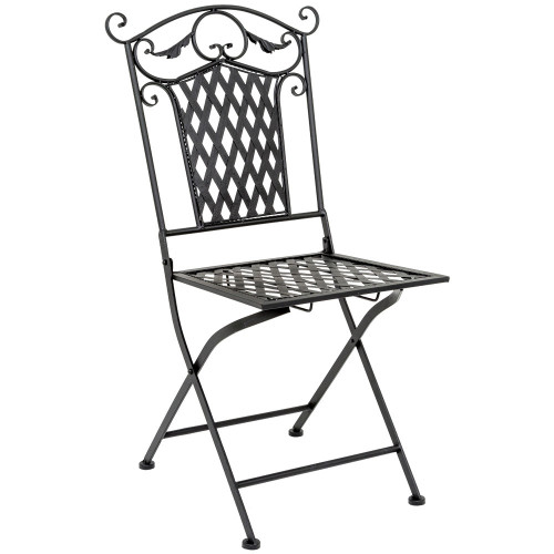 складной стул «ницца» (черный антик) в Калуге