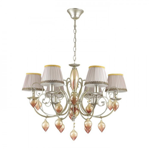 подвесная люстра odeon light persia 3925/6 в Калуге