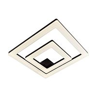 потолочный светодиодный светильник idlamp sevilia 407/2pf-ledblack в Калуге