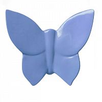 декоративная бабочка butterfly (голубая) h12 (10*12*5) в Калуге