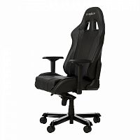 кресло геймерское dxracer king черное в Калуге