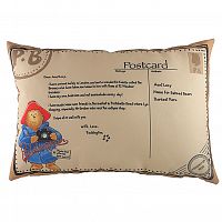 подушка с картинкой paddington postcard в Калуге