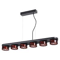 подвесная светодиодная люстра odeon light vivace 3818/60l в Калуге