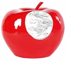 яблоко декоративное красное vitamin collection red apple big в Калуге