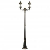садово-парковый светильник de markt фабур 804040602 в Калуге