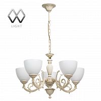 подвесная люстра mw-light ариадна 450013005 в Калуге