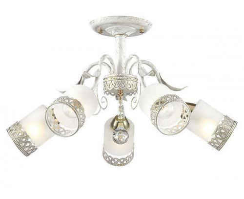 потолочная люстра lumion gaetta 3237/5c в Калуге