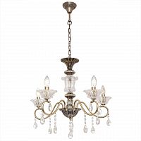 подвесная люстра silver light bernardet 518.53.5 в Калуге