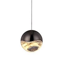 подвесной светильник globo 1u black от delight collection в Калуге