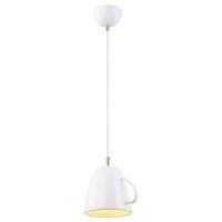 подвесной светильник arte lamp cafeteria a6605sp-1wh в Калуге